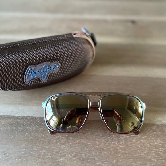 Maui Jim Accessories Maui Jims Excellent Thin Glass Lens For